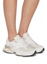 Figure View - Click To Enlarge - NEW BALANCE - 9060 Low Top Women's Sneakers