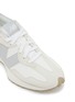 Detail View - Click To Enlarge - NEW BALANCE - 327 Suede Low Top Unisex Sneakers