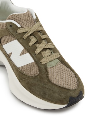 Detail View - Click To Enlarge - NEW BALANCE - Wrpd Runner Low Top Women's Sneakers