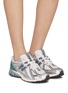 Figure View - Click To Enlarge - NEW BALANCE - 1906R Low Top Unisex Sneakers
