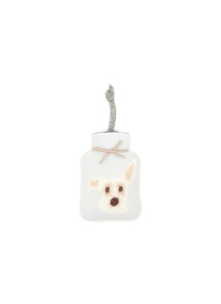 Main View - Click To Enlarge - DOROTHEE LEHNEN - Dogy Mini Hot Water Bottle