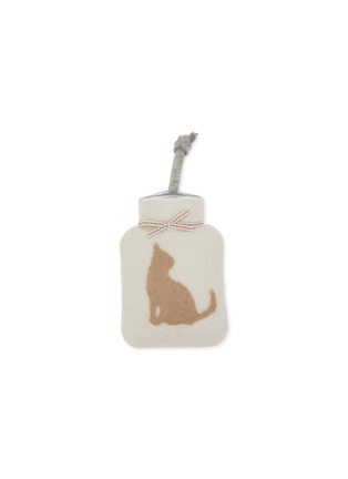 Main View - Click To Enlarge - DOROTHEE LEHNEN - Kitten Mini Hot Water Bottle