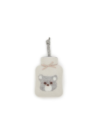 Main View - Click To Enlarge - DOROTHEE LEHNEN - Bear Mini Hot Water Bottle