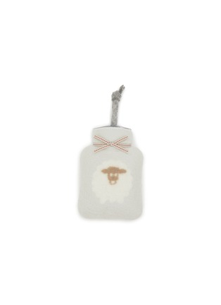 Main View - Click To Enlarge - DOROTHEE LEHNEN - Sheep Mini Hot Water Bottle