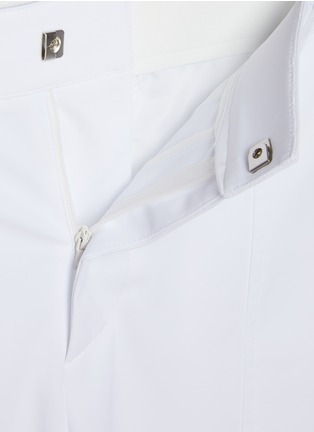  - SOUTHCAPE - Logo Waistband Stretchy Shorts