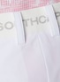  - SOUTHCAPE - Logo Waistband Stretchy Shorts