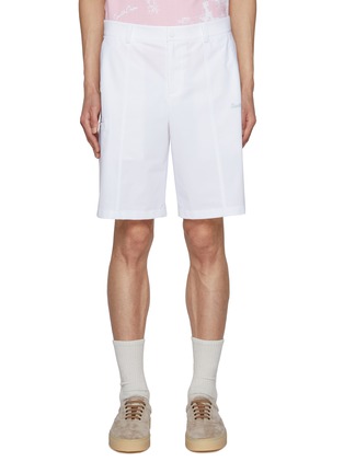 SOUTHCAPE | Logo Waistband Stretchy Shorts