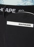  - SOUTHCAPE - Logo Waistband  Shorts