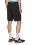 Back View - Click To Enlarge - SOUTHCAPE - Logo Waistband  Shorts
