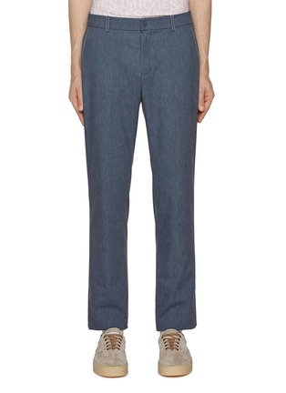 Main View - Click To Enlarge Main View - Click To Enlarge - SOUTHCAPE - Logo Waistband Stretchy Pants