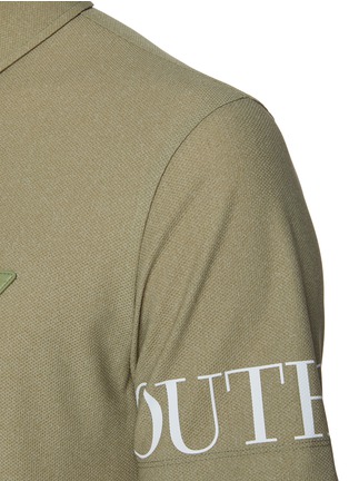  - SOUTHCAPE - Easycare Logo Polo Shirt