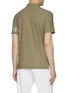 Back View - Click To Enlarge - SOUTHCAPE - Easycare Logo Polo Shirt