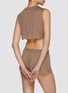 Front View - Click To Enlarge - SKIMS - Kim Sleep Short Shorts
