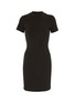 Main View - Click To Enlarge - SKIMS - Outdoor Mock Neck Mini Dress
