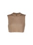 Main View - Click To Enlarge - SKIMS - Kim Sleep Crop Tank