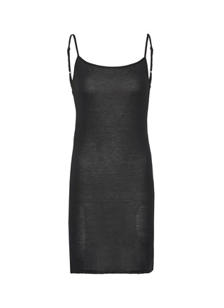 Main View - Click To Enlarge - SKIMS - Kim Sleep Low Back Mini Dress