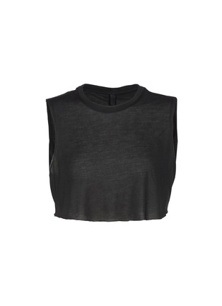 Main View - Click To Enlarge - SKIMS - Kim Sleep Crop Tank