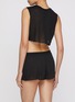 Front View - Click To Enlarge - SKIMS - Kim Sleep Short Shorts