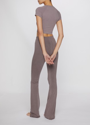 Front View - Click To Enlarge - SKIMS - Outdoor Flare Leggings