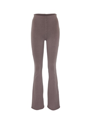Main View - Click To Enlarge - SKIMS - Outdoor Flare Leggings