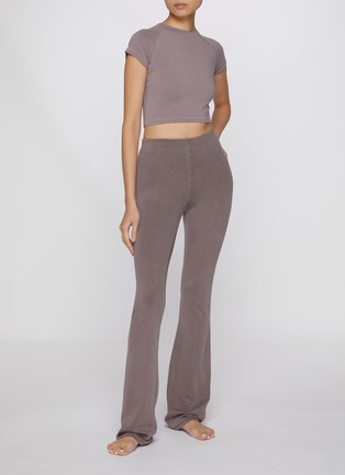 Figure View - Click To Enlarge - SKIMS - Outdoor Flare Leggings
