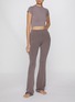 Figure View - Click To Enlarge - SKIMS - Outdoor Flare Leggings