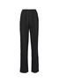 Main View - Click To Enlarge - SKIMS - Kim Sleep Draped Trousers