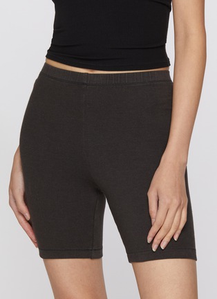 Figure View - Click To Enlarge - SKIMS - Outdoor Bike Shorts