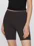 Figure View - Click To Enlarge - SKIMS - Outdoor Bike Shorts
