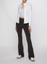 Back View - Click To Enlarge - SKIMS - Outdoor Flare Leggings