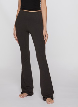 Figure View - Click To Enlarge - SKIMS - Outdoor Flare Leggings