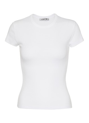 CDLP | Crewneck Rib T-Shirt