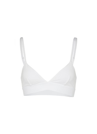 Main View - Click To Enlarge - CDLP - Triangle Bralette
