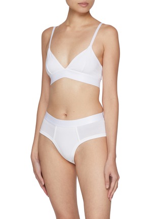Figure View - Click To Enlarge - CDLP - Triangle Bralette