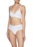 Figure View - Click To Enlarge - CDLP - Triangle Bralette