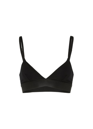 Main View - Click To Enlarge - CDLP - Triangle Bralette