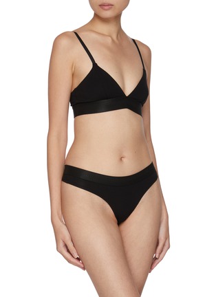 Figure View - Click To Enlarge - CDLP - Triangle Bralette