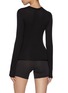 Back View - Click To Enlarge - CDLP - Lightweight Long Sleeve T-shirt