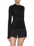 Figure View - Click To Enlarge - CDLP - Lightweight Long Sleeve T-shirt