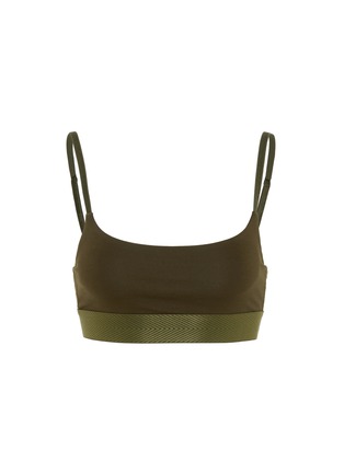 Main View - Click To Enlarge - CDLP - Scoop Bralette