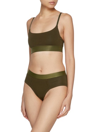 Figure View - Click To Enlarge - CDLP - Scoop Bralette