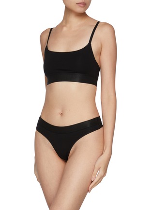Figure View - Click To Enlarge - CDLP - Scoop Bralette