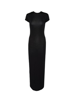 CDLP | Lightweight Short Sleeve Dress