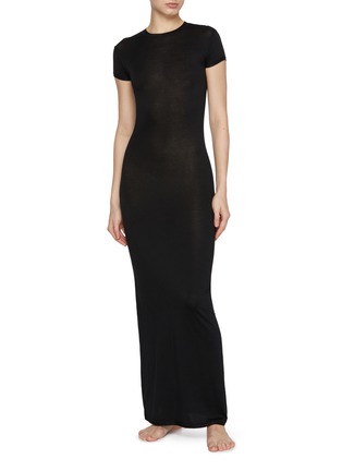 CDLP | Lightweight Short Sleeve Dress