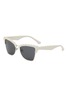 Main View - Click To Enlarge - JIMMY CHOO - EYEWEAR - Maxime Acetate Butterfly Sunglasses