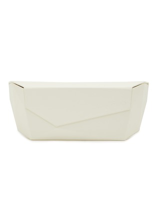 Detail View - Click To Enlarge - JIMMY CHOO - Misha Metal Square Sunglasses