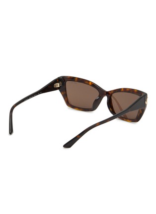 Figure View - Click To Enlarge - JIMMY CHOO - Isla Acetate Cat Eye Sunglasses