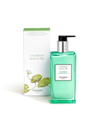 Detail View - Click To Enlarge - HERMÈS - Un Jardin sur le Nil Moisturising Body Lotion 200ml