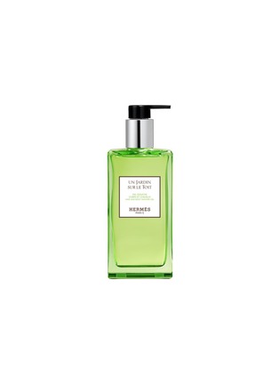 Main View - Click To Enlarge - HERMÈS - Un Jardin sur le Toit Hair and Body Shower Gel  200ml