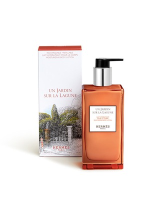 Detail View - Click To Enlarge - HERMÈS - Un Jardin sur la Lagune Moisturizing Body Lotion 200ml